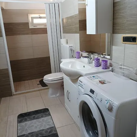 Apartment Karusa *